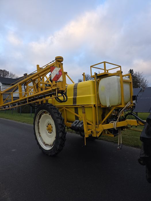 Opryskiwacz Dubex 2000l 24m  rts vicon hardi rau