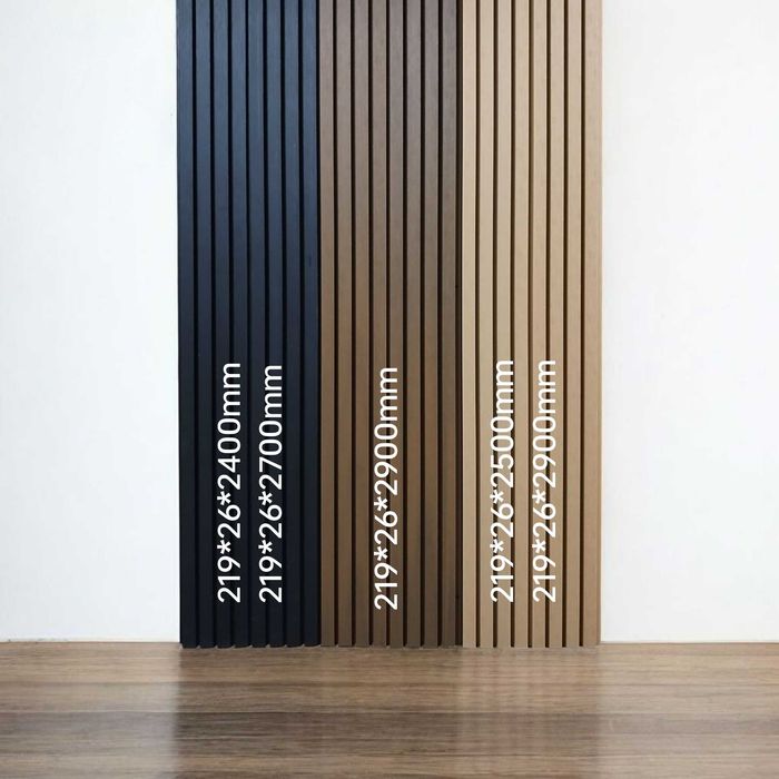 Painel WPC: Elegância que resiste ao tempo