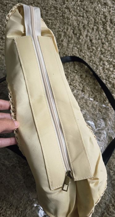 Torebka koszyk w stylu Celinka nowa