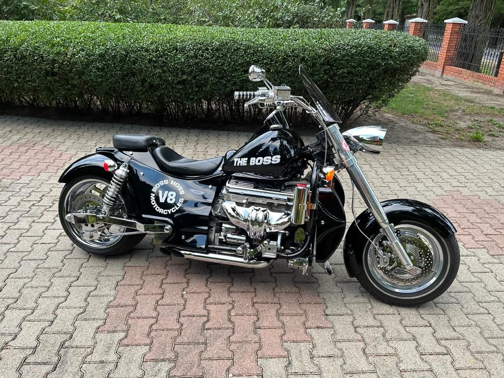 Boss hoss olx sale