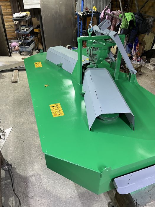 Косілка садова навісна мульчер  КСН