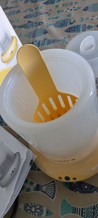 Aquecedor Biberões B-Well - Medela