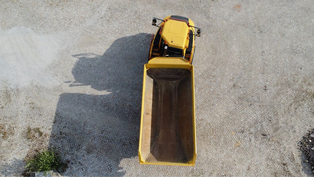 Volvo A30F dumper articulado