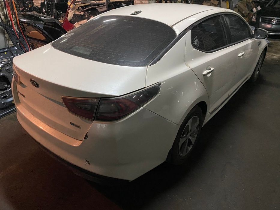 Автошрот Разборка Запчасти KIA Optima Hybrid 2015 г.