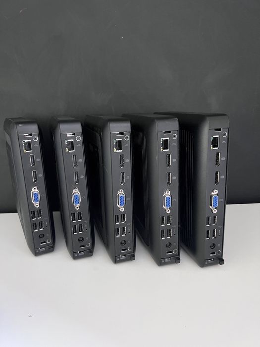 Продам тонкий клиент сервер неттоп пк HP T510 hp t520 hp 420 hp 620