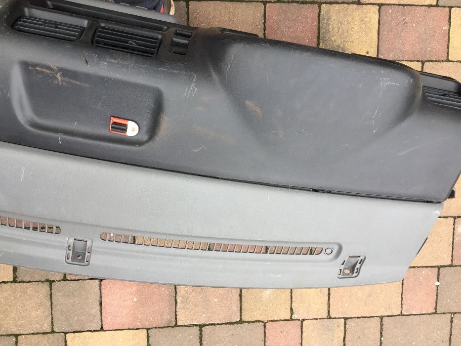 suzuki jimny deska rozdzielcza kokpit