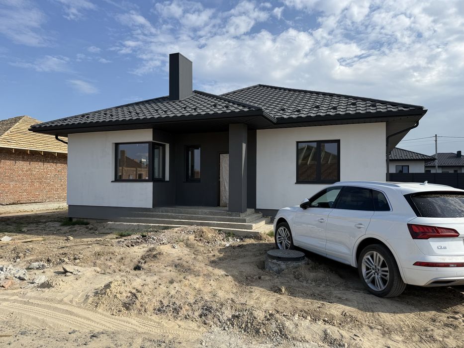 Продаж будинку 100м2. на ділянці 5.5 сот. у Струмівці