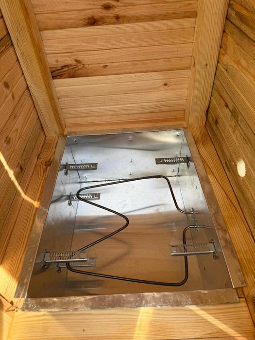 Wędzarnia Elektryczna 190L 1500W