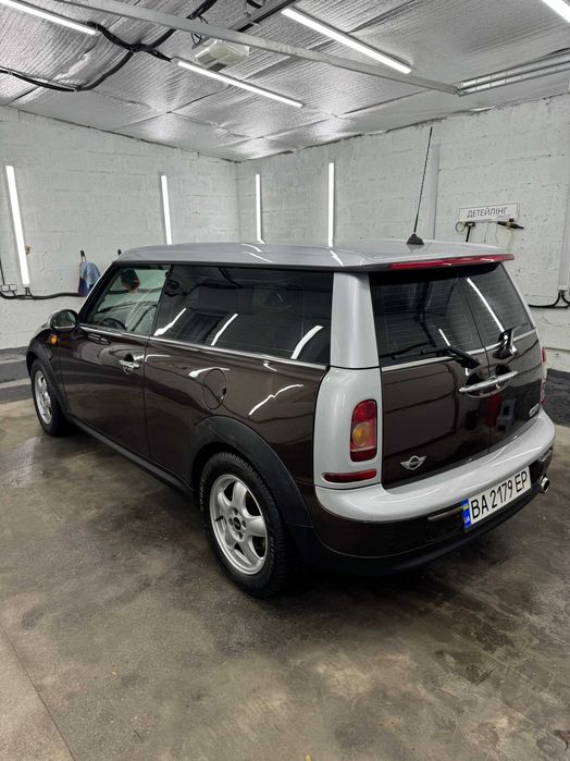 Mini Cooper Clubman