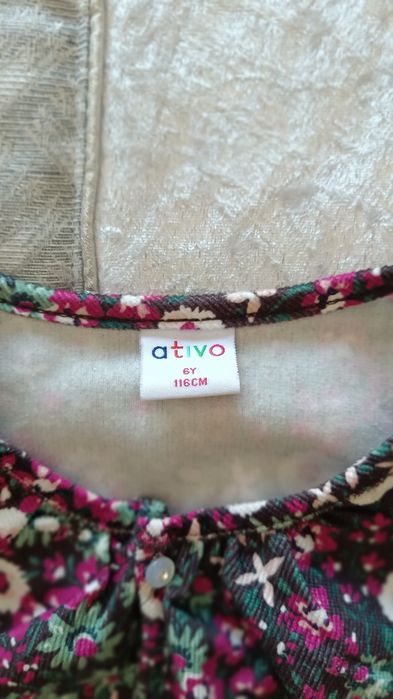 Roupa menina em bom estado