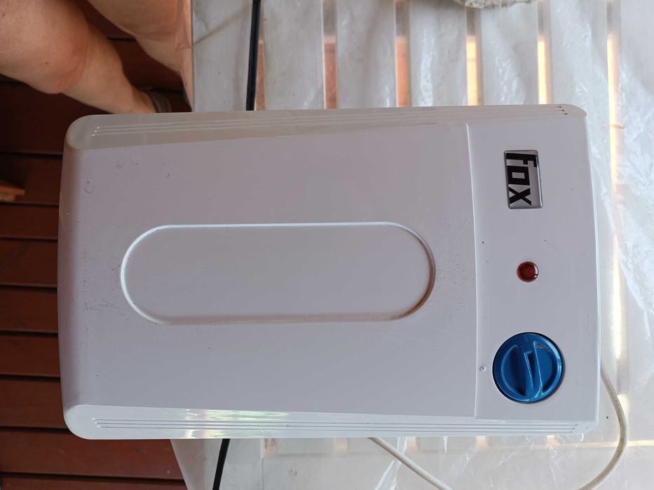 MYDOMO MD-4E4 FOX podgrzewacz typ;51 us Bateria umywalkowa automatyczna 10 l