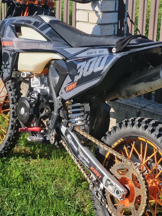 Мотоцикл Kovi MAX 300