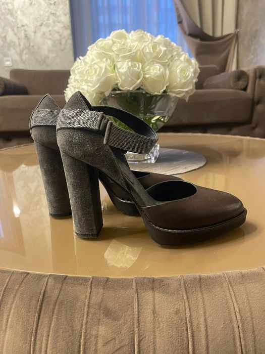 Туфлі жіночі Brunello Cucinelli