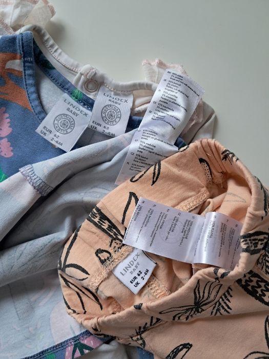 Bluzka/ Tunika + Spodnie Lindex