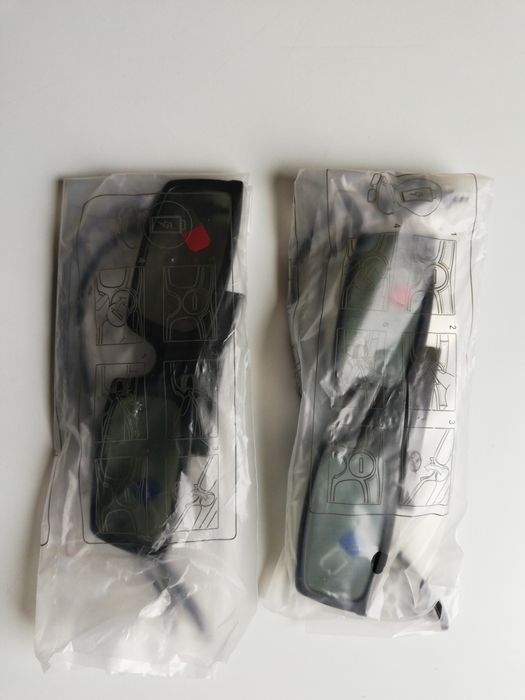 Okulary 3D Samsung nowe z USA