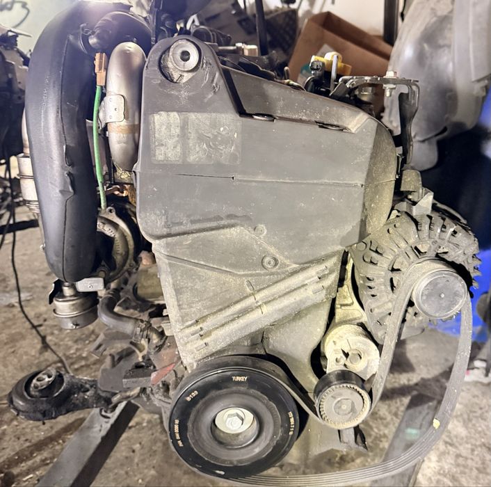 Motor Renault 1.5 dci 110cv