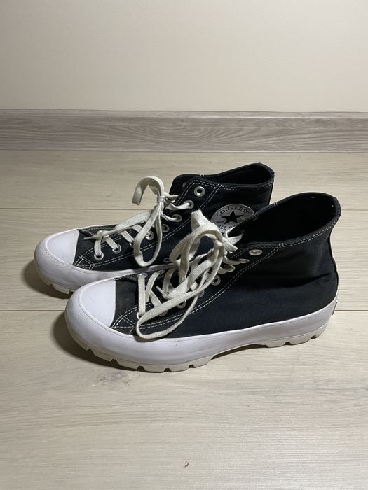 converse chuck taylor all star high top 40р