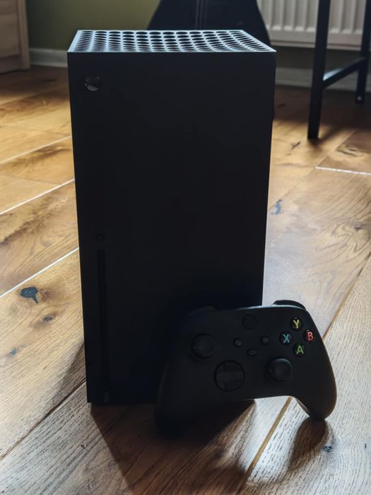 Xbox series x 1tb