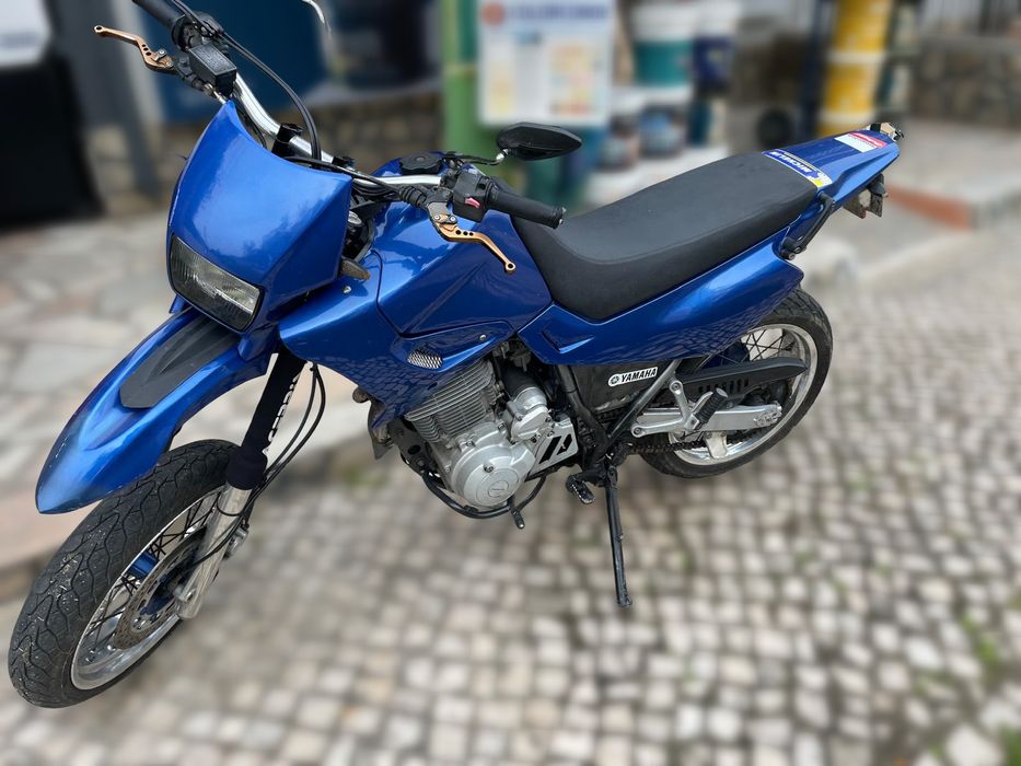 Yamaha XT 600E Supermotard 1999