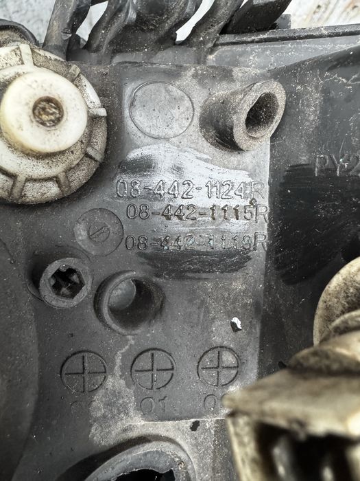 Фара левая правая Opel Omega B