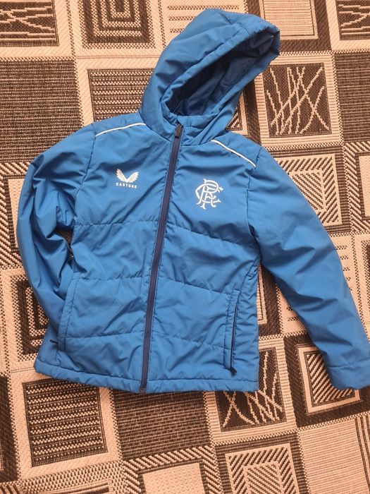 Куртка весна-осінь Castore 8-10р