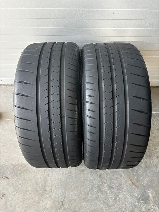 Opony letnie Michelin Pilot Sport Cup 2 - 245/35R19