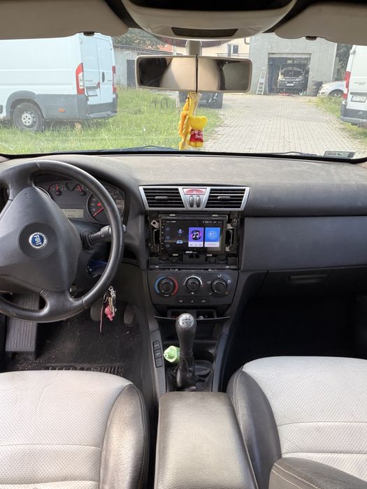 Fiat stilo 1.9 jtd     Alfa Romeo , lancia