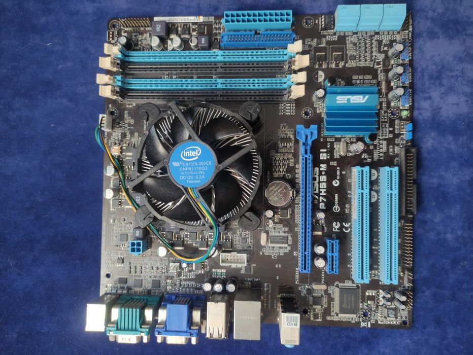 asus p7h55 Купить электронику Цены на