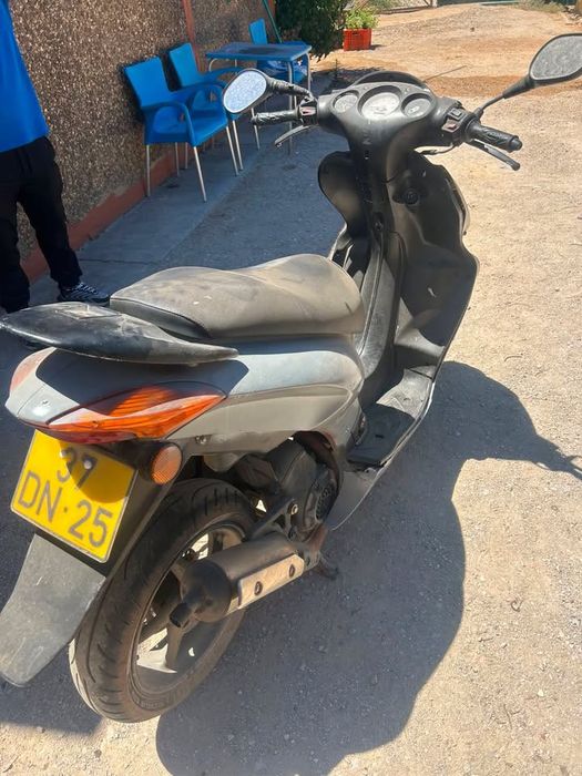 Mota Scooter 50cc x8r 1999