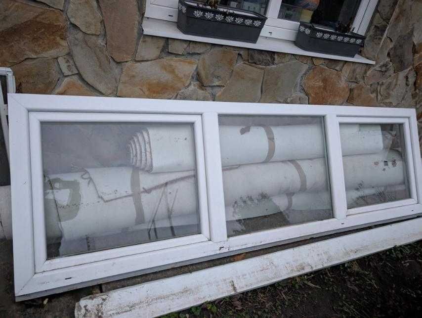 Вікно металопластикове
