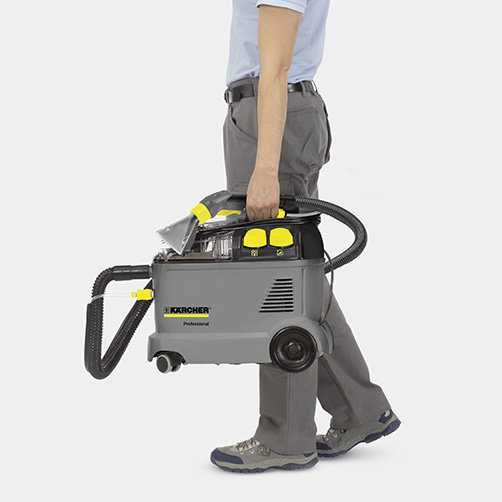 Оренда професійного миючого пилососа Karcher Puzzi 8/1