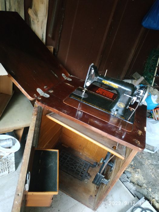 Швейна машина Орша