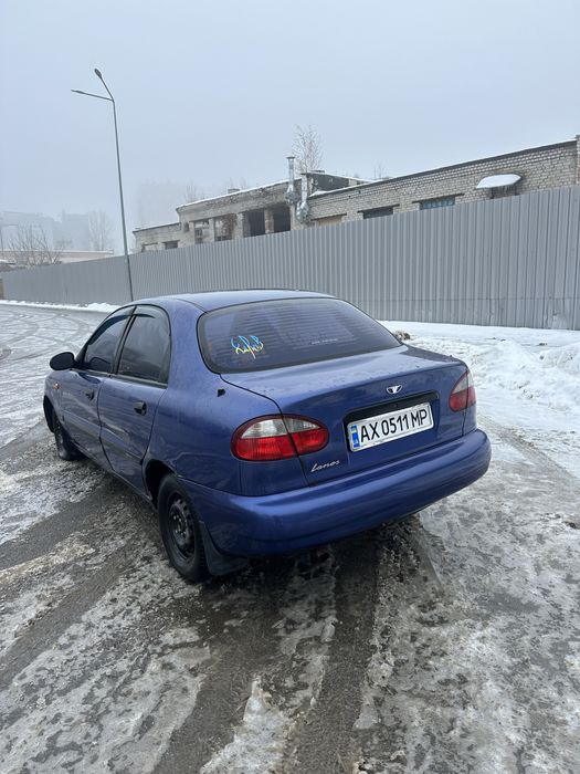 Продам Daewoo lanos НА АВТОМАТЕ