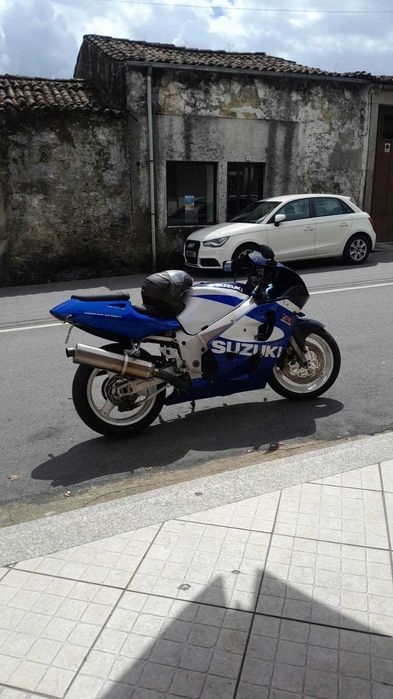 Suzuki  GSXR 600 25kw