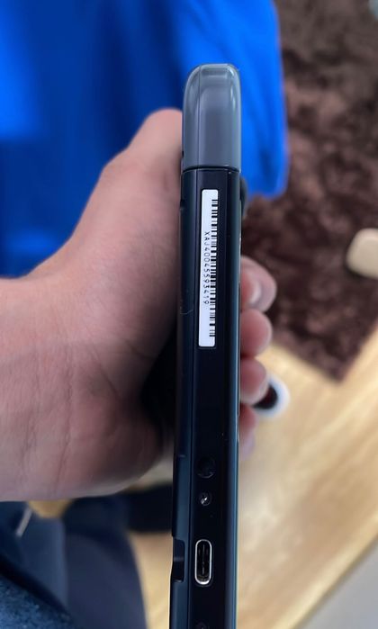 Nintendo switch v1 desbloqueado