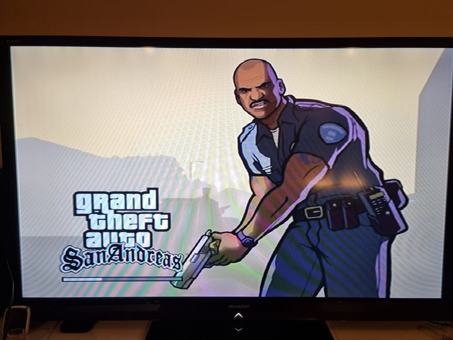 Playstation 2 + 10 jogos + 2 comandos/ Manhunt 2  / Pack 5 Jogos