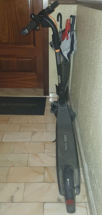 Trotinete Ninebot E2 PRO