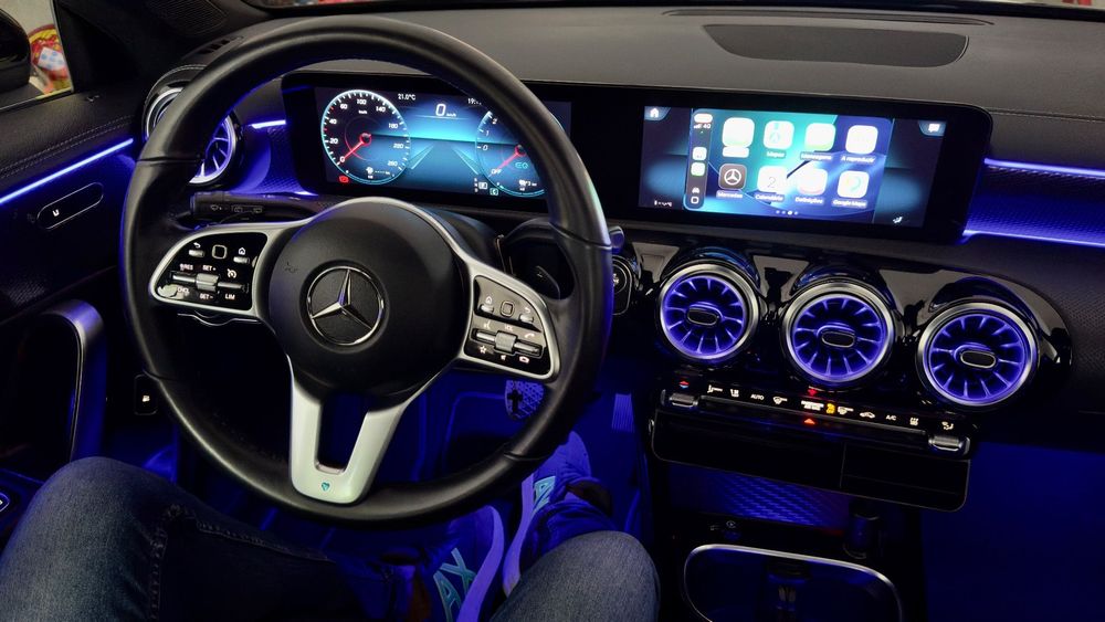 Mercedes-Benz CLA 250 e Shooting Brake Progressive