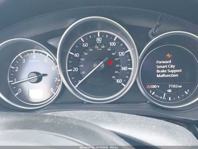 MAZDA CX-5 2.5 S CARBON EDITION 2024 в дорозі