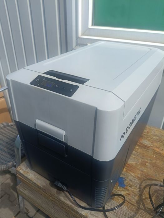 Lodówka turystyczna spręzarkowa kompresorowa Dometic Waeco