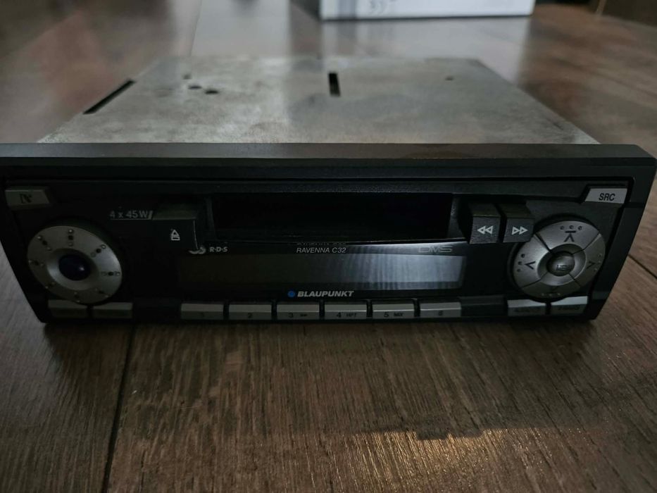 Radio samochodowe 1din blaupunkt ravenna c32