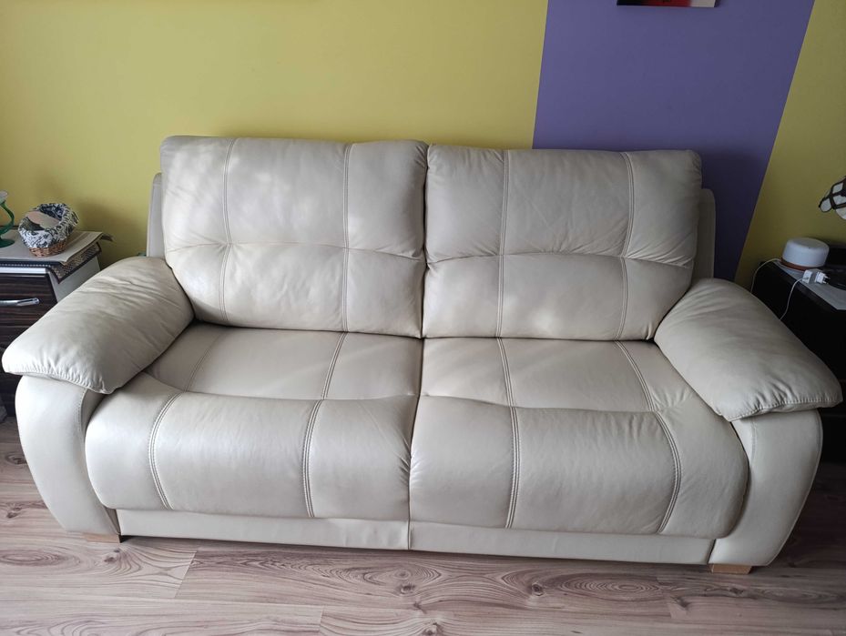 Sofa & kanapa skórzana
