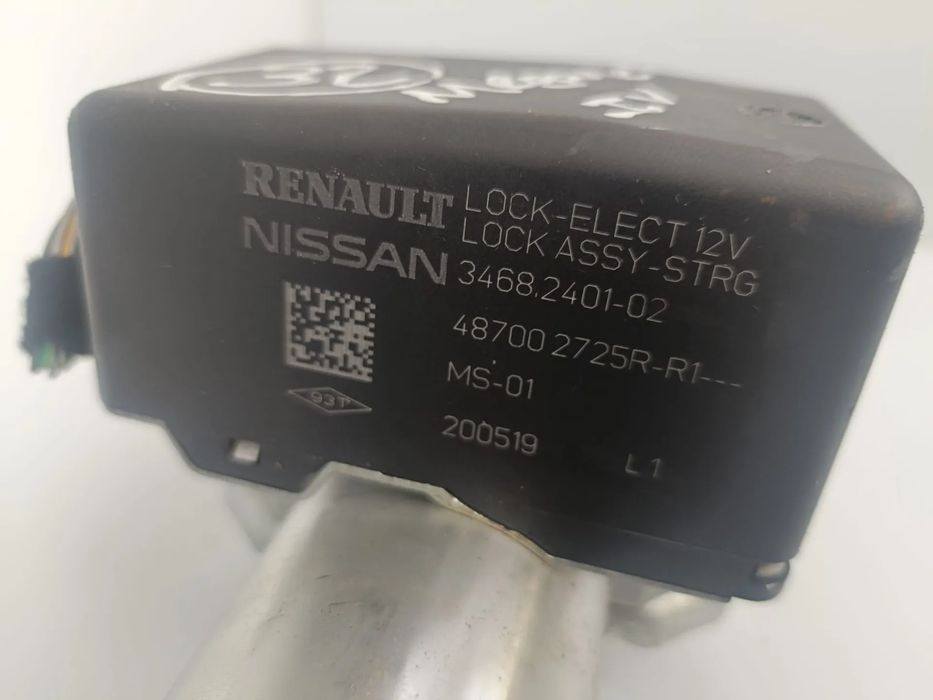 Tranca de direção RENAULT Megane IV Grandtour (K9A/M_)