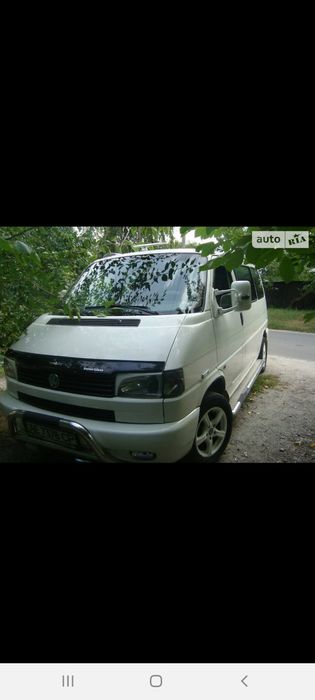 Транспортер т4 individual