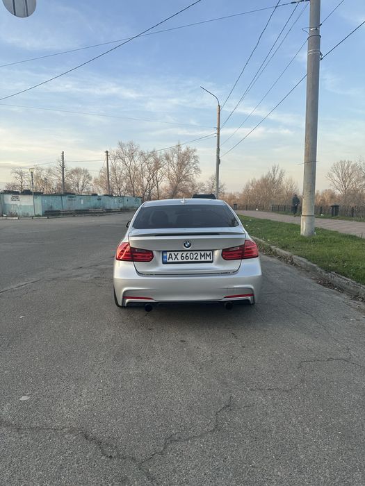 BMW 3 Series 2013 VIN WBA3A9C54DF476161 фото оголошення 8 з 8