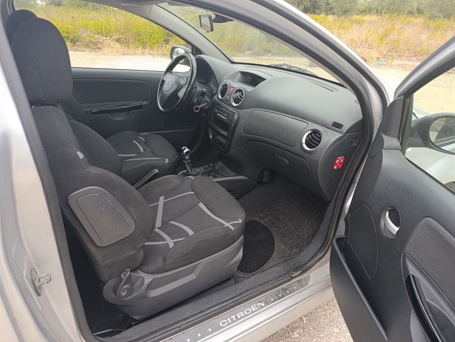 Citroen C2 1.1 VTR