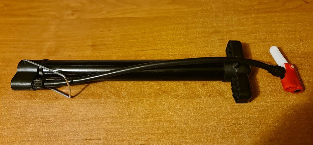 Pompka do roweru , rowerowa