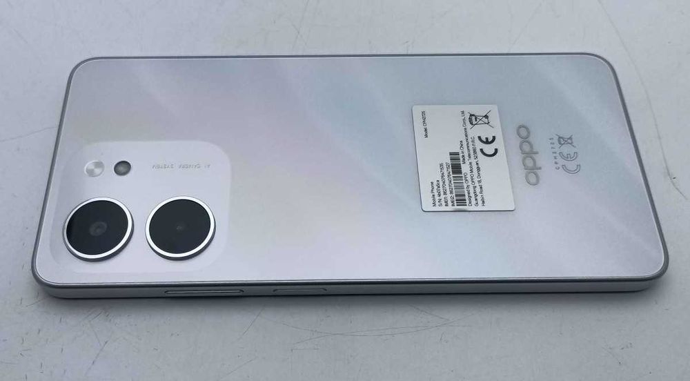 Smartfon Oppo A5x 6,67" 90Hz 4GB / 128GB Biały