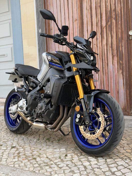 Yamaha mt09 SP 2024