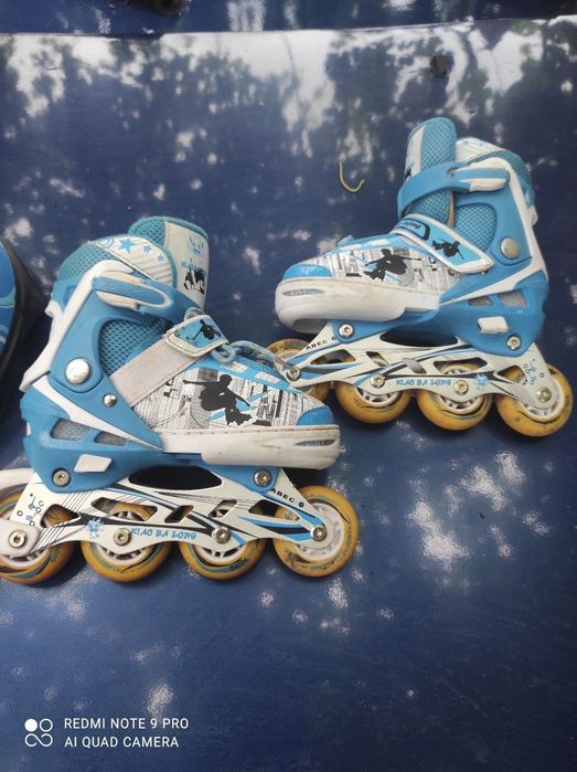 Ролики та захист до них